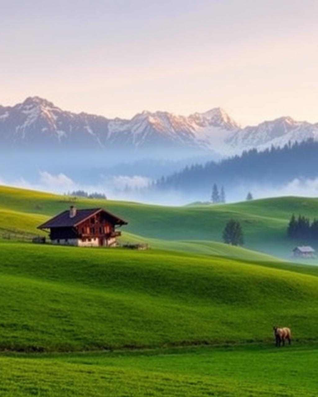 The farm
